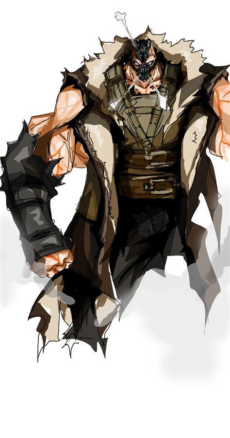 Bane by Agacross on DeviantArt