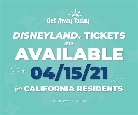 Disneyland-Tickets-California-Residents-Available-IG-Blogger-Date - Disneyland Planning Tips