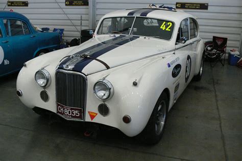 Top Gear Live - Jaguar Mk7 | Andrew Spitteri's Mk7 Jag | Flickr