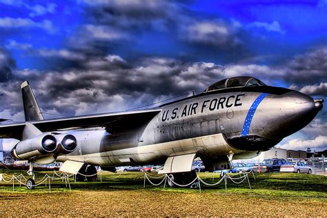 Boeing B-47 Stratojet Photograph by David Patterson