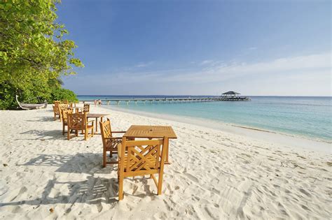 Royal Island Resort & Spa - Resort Beds