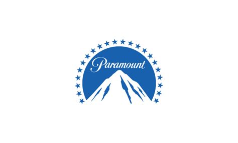 Paramount Logo Mountain PNG