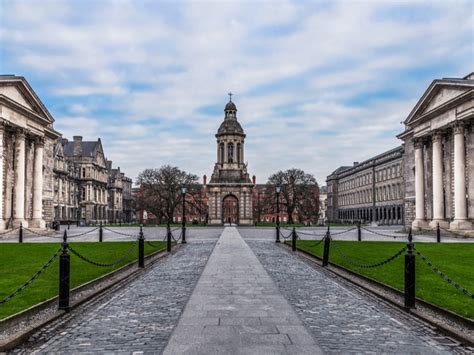 Trinity College to build €1bn campus in the heart of Dublin’s docklands