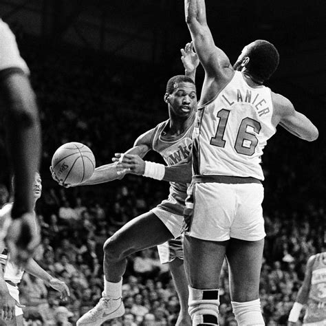 Two-time Hawks NBA All-Star 'Fast Eddie' Johnson dies at 65 - ESPN