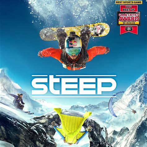 Steep - IGN.com