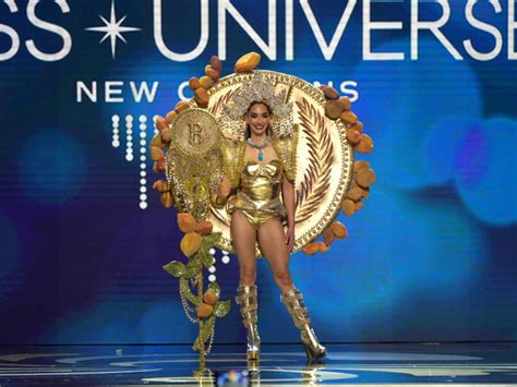 Miss Universe: Here’s the Most Standout National Costumes