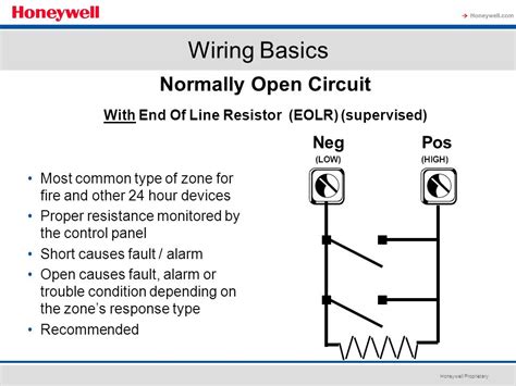 ️Fire Alarm End Of Line Resistor Wiring Diagram Free Download| Goodimg.co