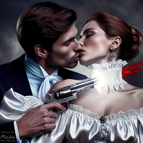 Kiss and Kill by Knochenkotzer on DeviantArt