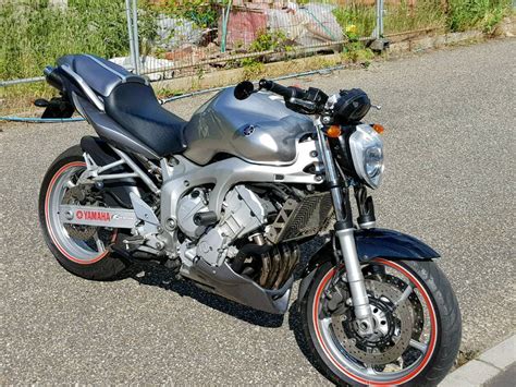 Yamaha fazer 600 | in Sheringham, Norfolk | Gumtree