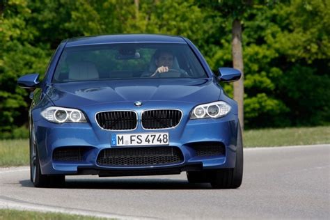 2012 BMW M5 Picture Gallery | Edmunds