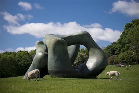 Yorkshire Sculpture Park - Yorkshire Sculpture International