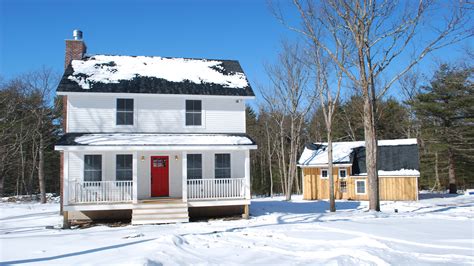 Farmhouse 10 / Eldred, NY Real Estate / Catskill Farms