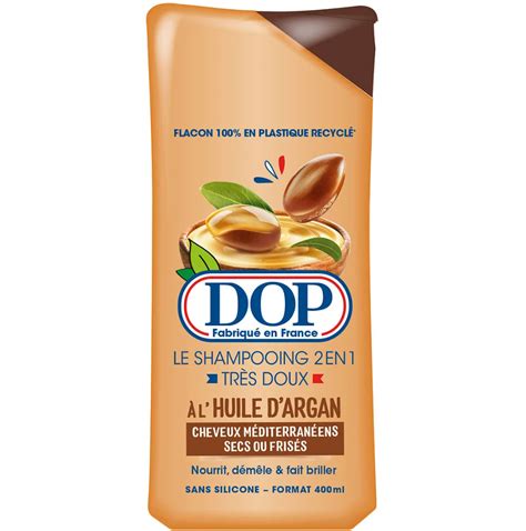 ⇒ DOP Shampoo 2 in 1 with Argan oil • EuropaFoodXB • Buy food online ...