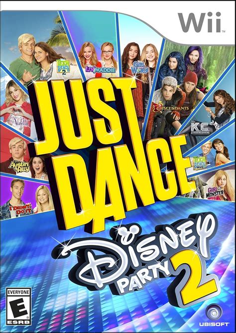 Amazon.com: Just Dance Disney Party 2 - Wii Standard Edition : Ubisoft: Video Games