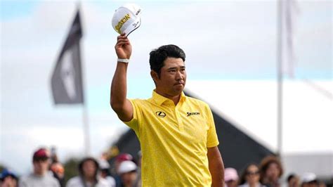 Golf Hideki Matsuyama: Hideki Matsuyama Genesis Invitational News ...