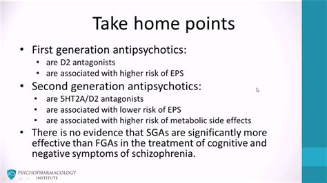 Antipsychotics Mechanism Of Action Ppt - Get Images