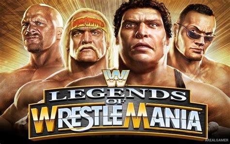 Download WWE Legends of WrestleMania Free Full PC Game