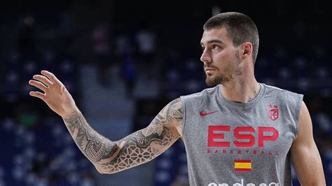 Basketball | Olympics 2021: Juancho Hernandez replaced by Xabi Lopez-Arostegui in Spain squad ...