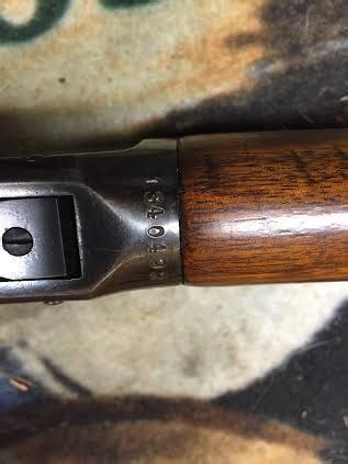 Model 94 post war change serial number range | Winchester Rifles | Forum | Winchester ...