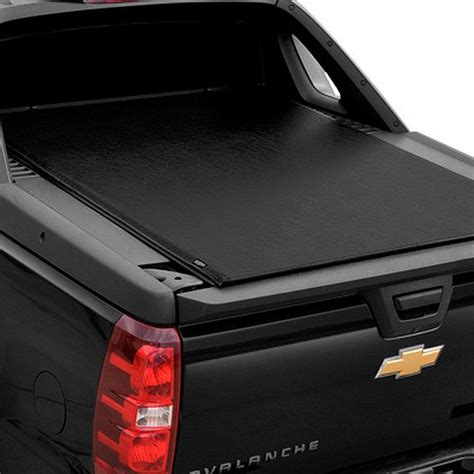 TruXedo® - Chevy Avalanche 2002-2013 Lo Pro QT™ Roll Up Tonneau Cover