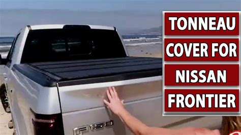 2024 Nissan Frontier Tonneau Covers India - Kara Ronnica