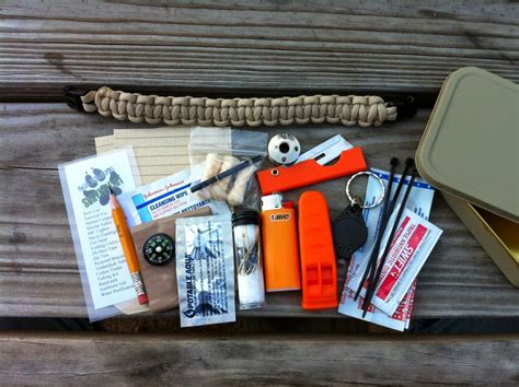 Maximum Survivalist: Maximum Survivalist Personal Survival Kit