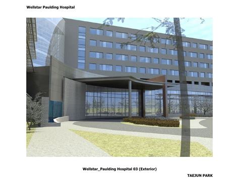 Wellstar Paulding Hospital (2012 Slide Share)