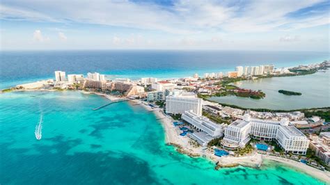 A Comprehensive Guide To Cancun’s Best Beaches: A Map To Paradise - Maps Washington Dc Metro