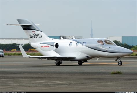 Honda HA-420 HondaJet - Honda | Aviation Photo #4649251 | Airliners.net