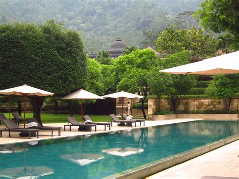 Amanjiwo Resort, Borobudur, Indonesia Borobudur, Luxury Resort, Unesco ...