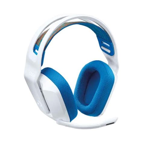 HEADSET LOGITECH GAMER G335 MINT | WHITE | BLACK