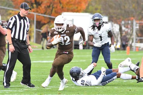 Surprising Lehigh Beats Georgetown 27-24, Sits Atop Patriot League ...