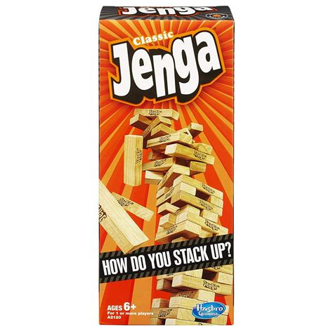 Jenga - Walmart.com - Walmart.com