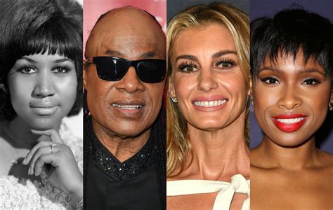 Stevie Wonder, Faith Hill, Jennifer Hudson and more to perform at ...