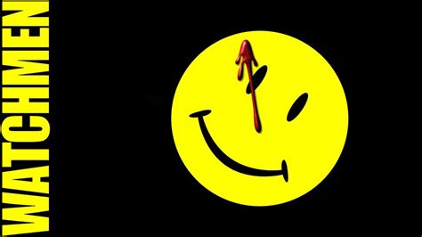 Watchmen Symbol WP by MorganRLewis | Watchmen, David hayter, Fun comics