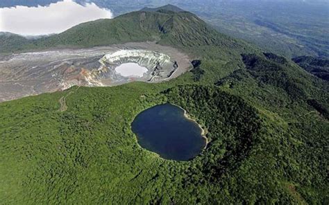 The Poás Volcano - IUGS