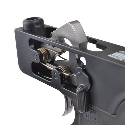 AT3™ Enhanced Nickel Teflon AR-15 Trigger Assembly | AR-15 Parts | AT3 Tactical