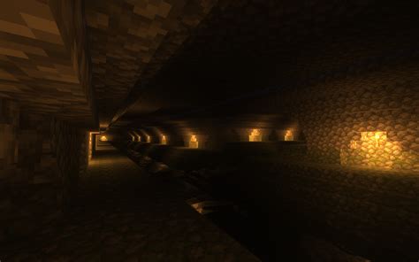 Modular Sewer Minecraft Map