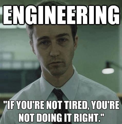 6 Funny Engineering Memes | Creative Safety Supply Blog