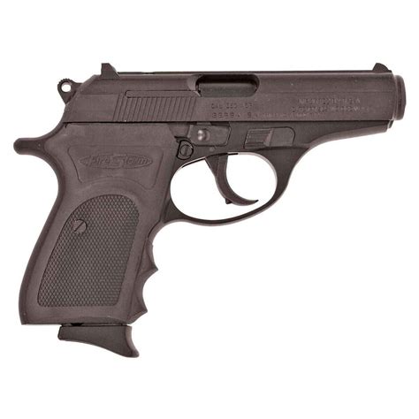 Bersa Firestorm 380 Auto (ACP) 3.5in Matte Black Pistol - 7+1 Rounds | Sportsman's Warehouse