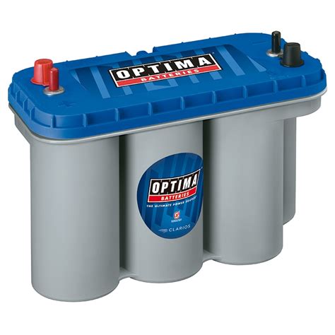 Battery Optima Bluetop BT DC 5.5 Dual