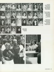 Thousand Oaks High School - Lancer Legend Yearbook (Thousand Oaks, CA), Class of 1988, Page 238 ...