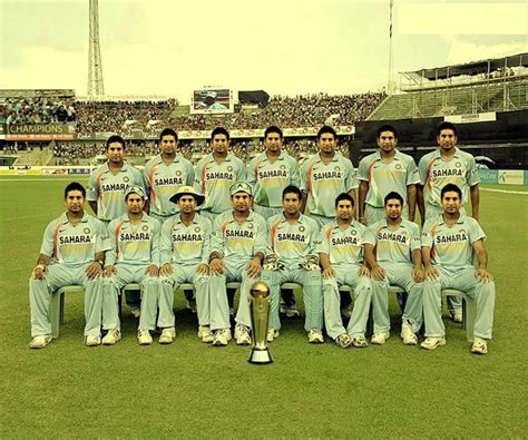 Photo & Wallpaper: INDIA CRICKET TEAM 2011