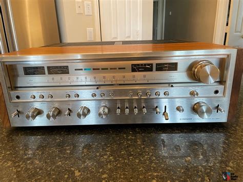 Pioneer SX-1280 Vintage Stereo Receiver - Serviced - Cleaned - Tested - NEAR MINT!! Photo ...