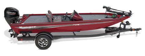 RT178 Aluminum Bass Boat - Ranger Tournament Series