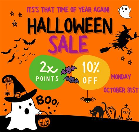 Spooktacular Savings Event!! – Brimstone Games