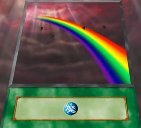 Rainbow Bridge Bifrost - Yugipedia - Yu-Gi-Oh! wiki