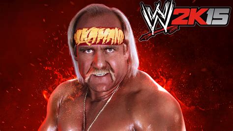 720x1570 Resolution wwe 2k15, hulk hogan, visual concepts 720x1570 Resolution Wallpaper ...