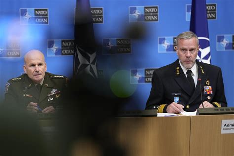 NATO holds its biggest exercises in decades next week, involving around ...