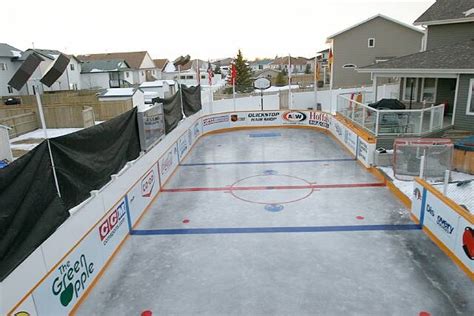 35 Perfect Backyard Ice Rink Kits – Home, Family, Style and Art Ideas